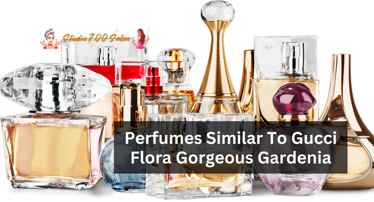 Perfumes Similar To Gucci Flora Gorgeous Gardenia